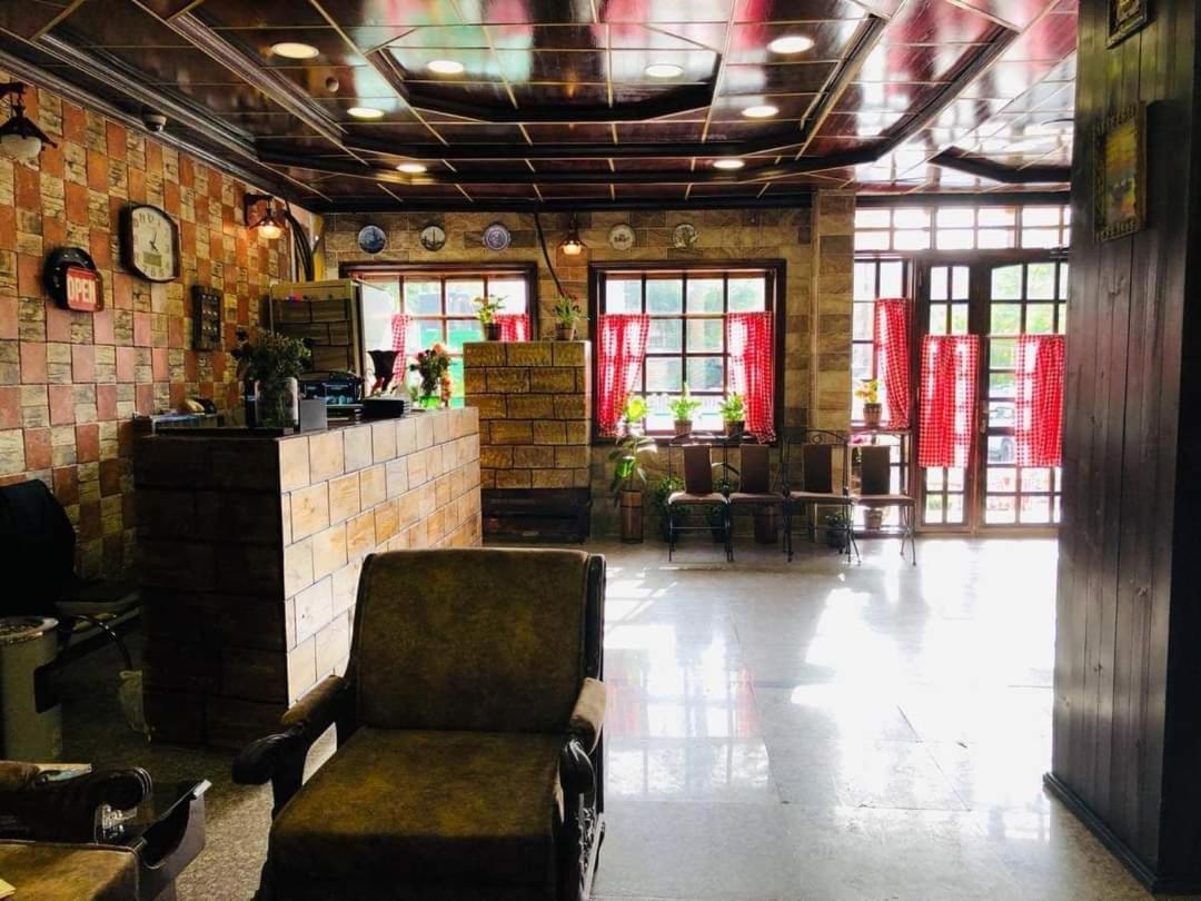 Italian House Hotel Baghdād Esterno foto