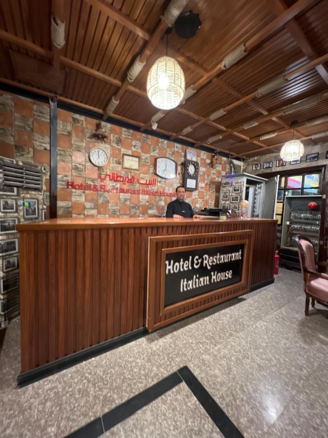 Italian House Hotel Baghdād Esterno foto