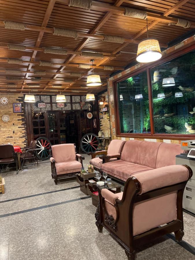 Italian House Hotel Baghdād Esterno foto