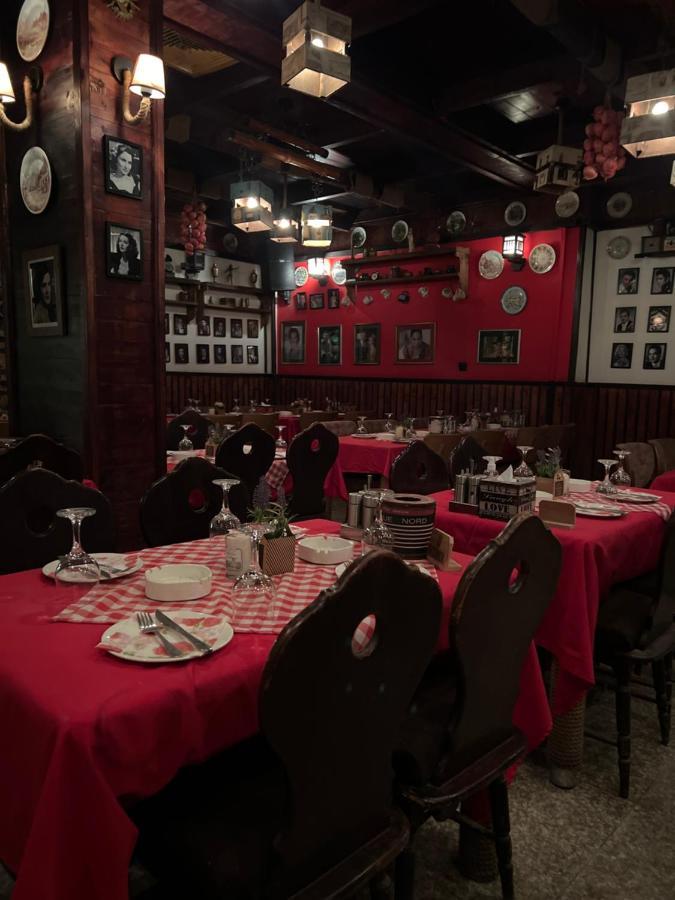 Italian House Hotel Baghdād Esterno foto