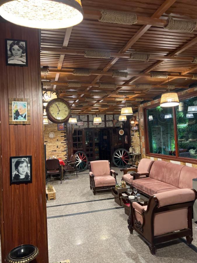 Italian House Hotel Baghdād Esterno foto