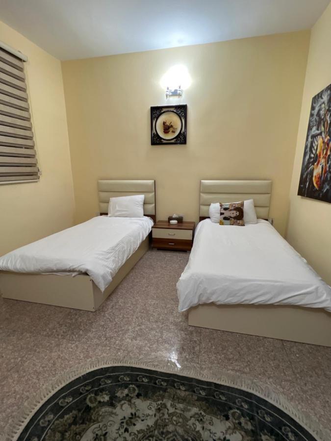 Italian House Hotel Baghdād Esterno foto