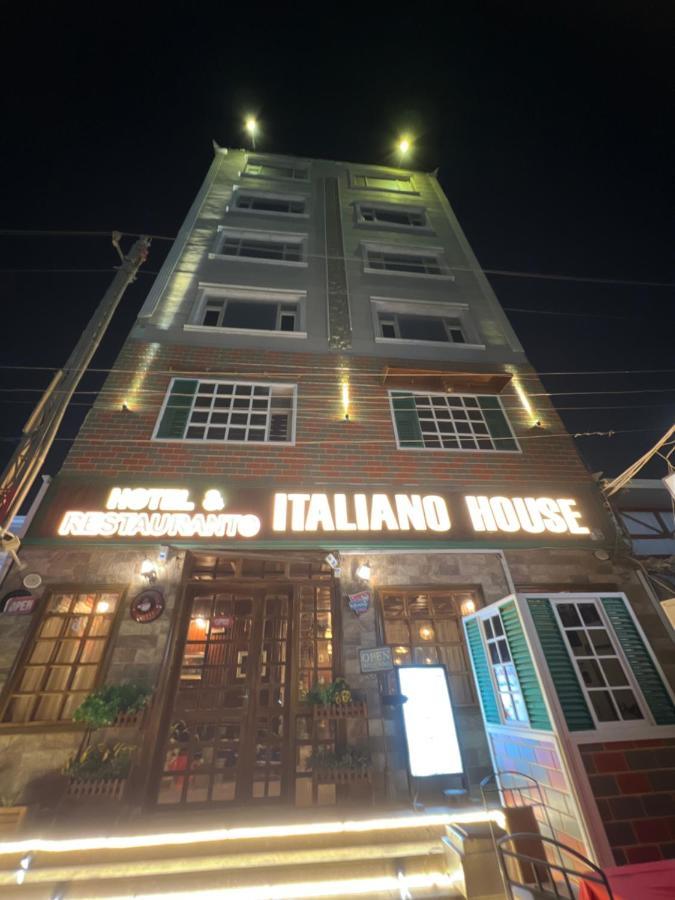 Italian House Hotel Baghdād Esterno foto