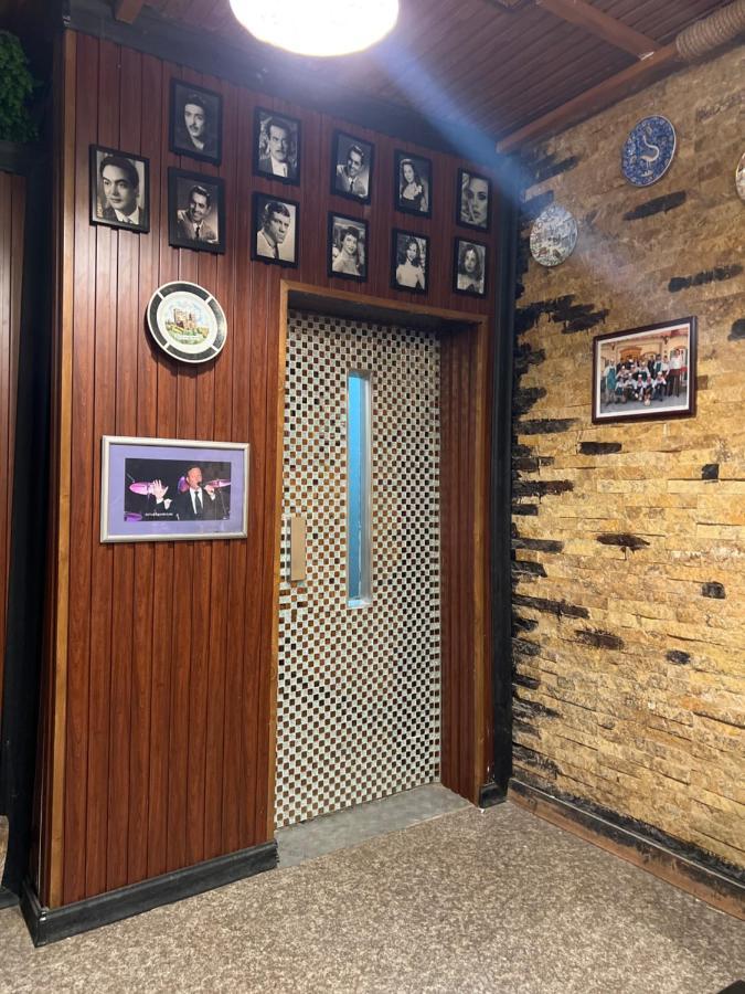 Italian House Hotel Baghdād Esterno foto