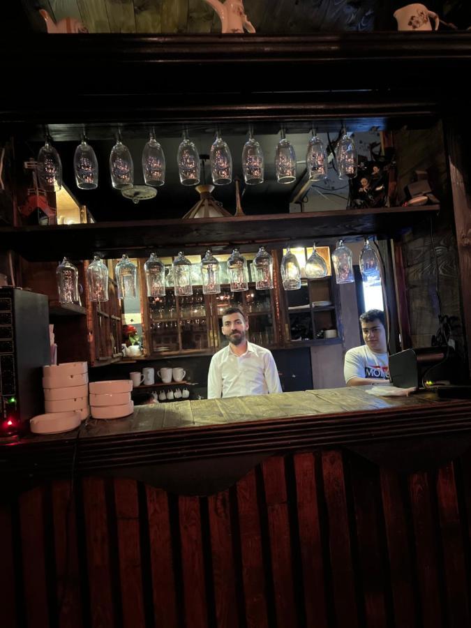 Italian House Hotel Baghdād Esterno foto