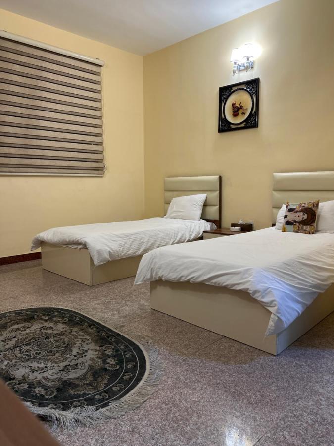 Italian House Hotel Baghdād Esterno foto