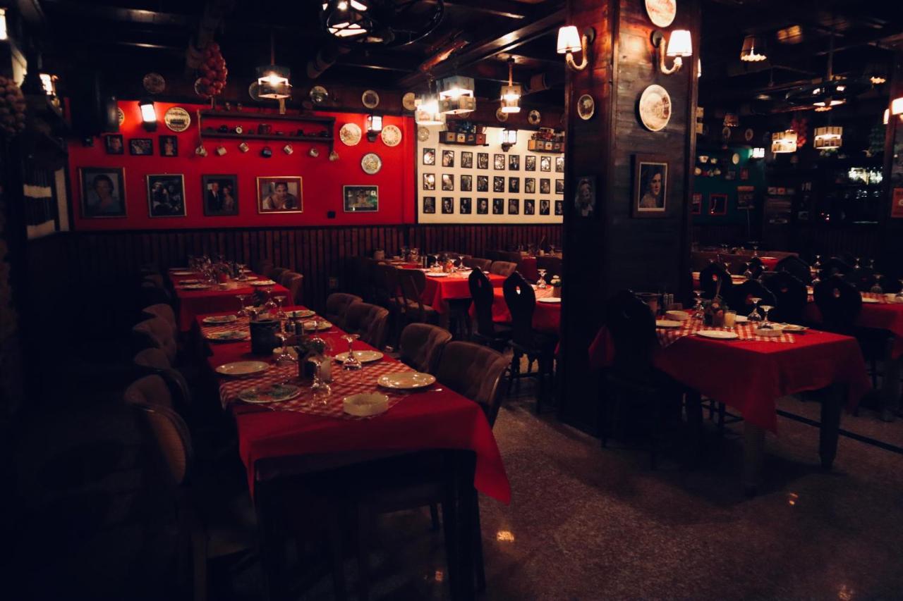 Italian House Hotel Baghdād Esterno foto