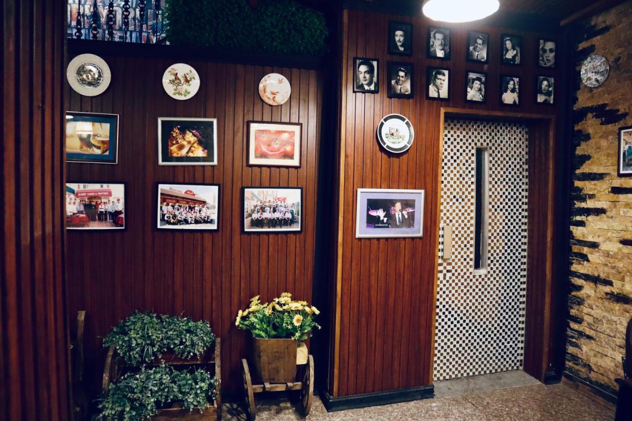 Italian House Hotel Baghdād Esterno foto