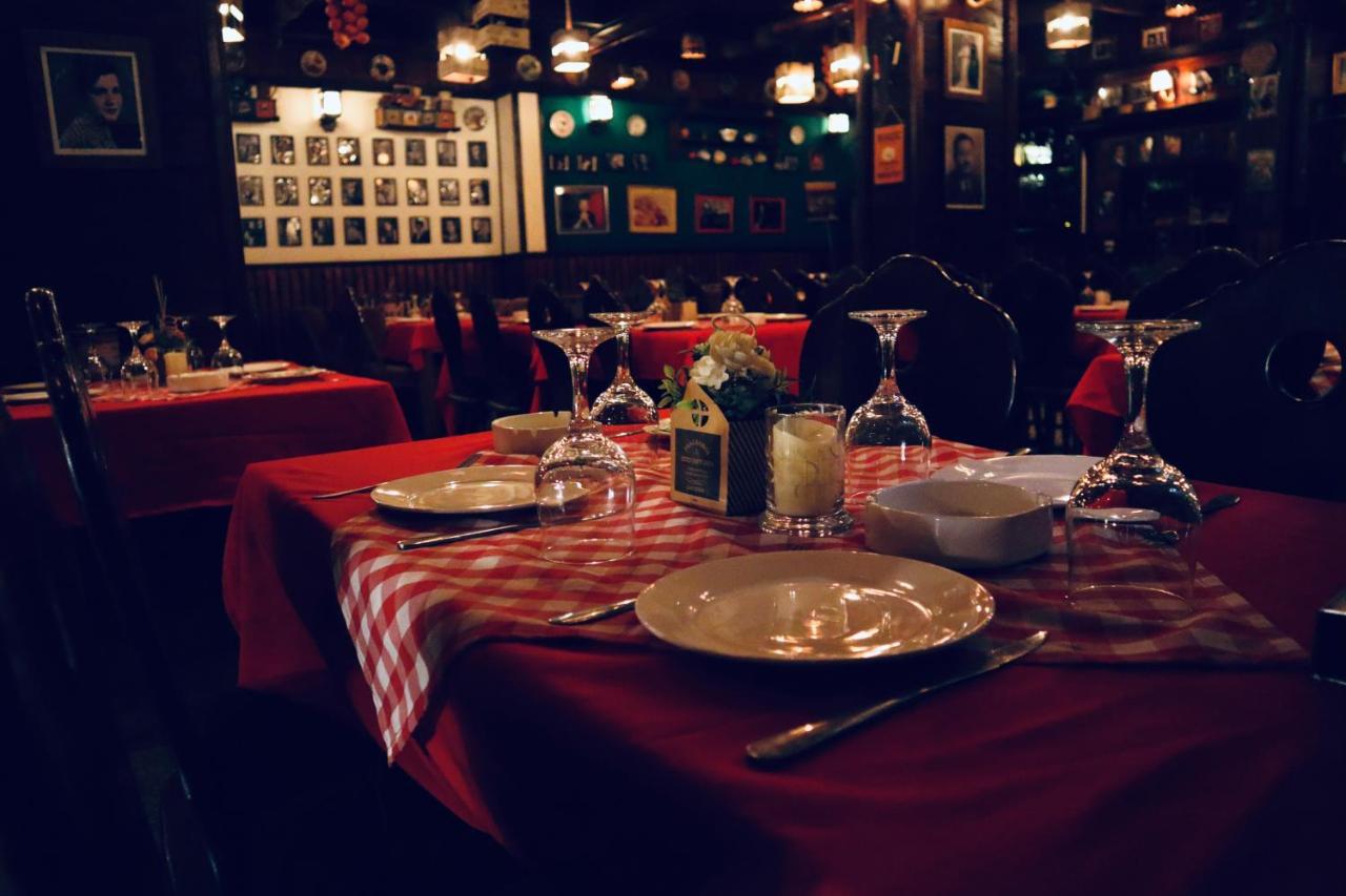 Italian House Hotel Baghdād Esterno foto