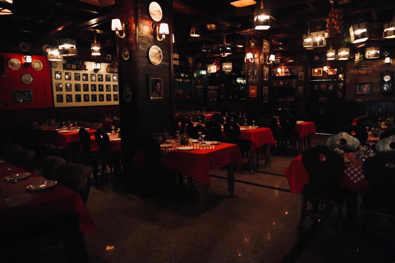 Italian House Hotel Baghdād Esterno foto