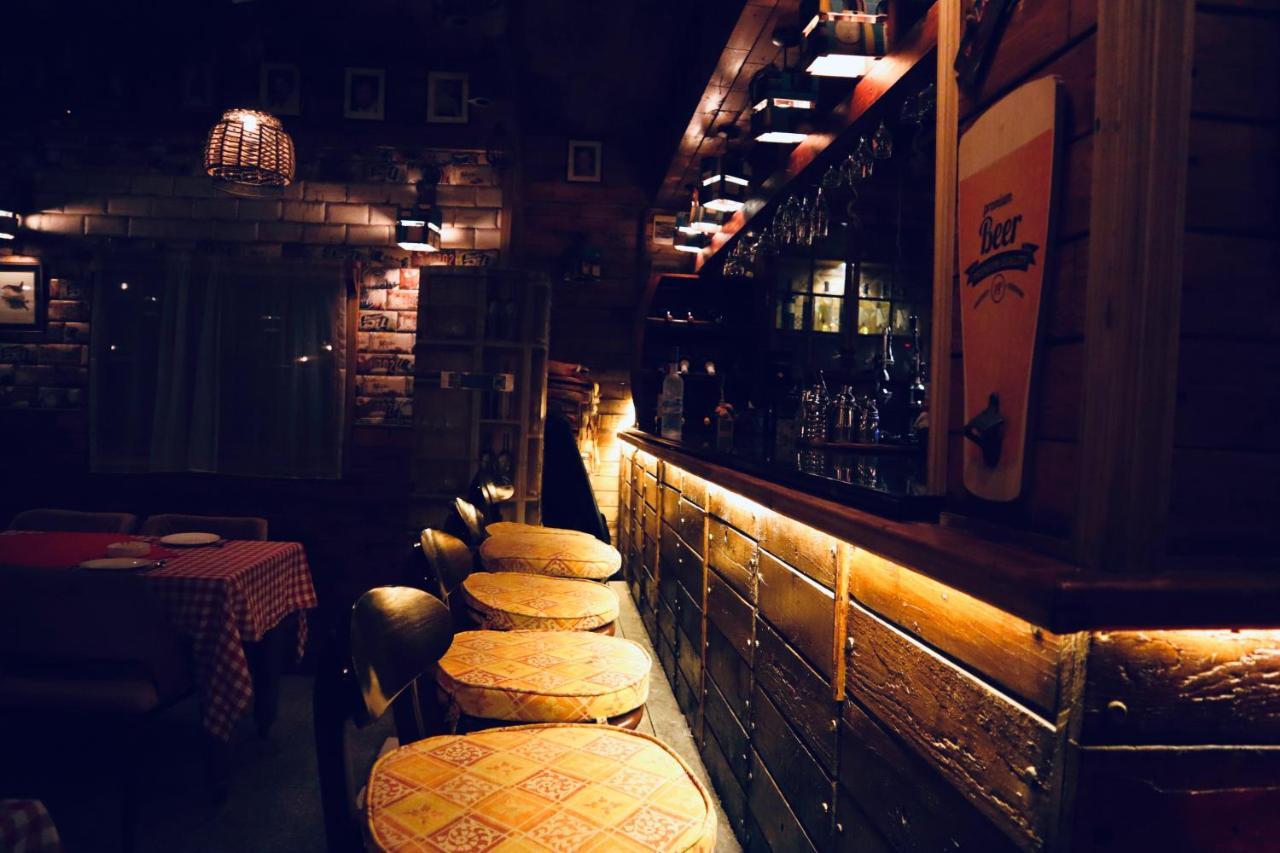 Italian House Hotel Baghdād Esterno foto