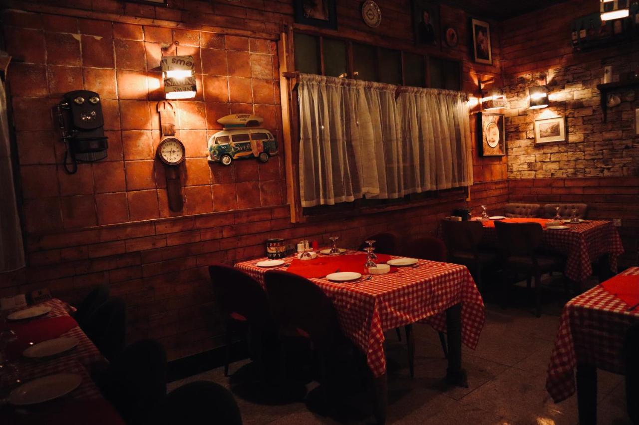 Italian House Hotel Baghdād Esterno foto