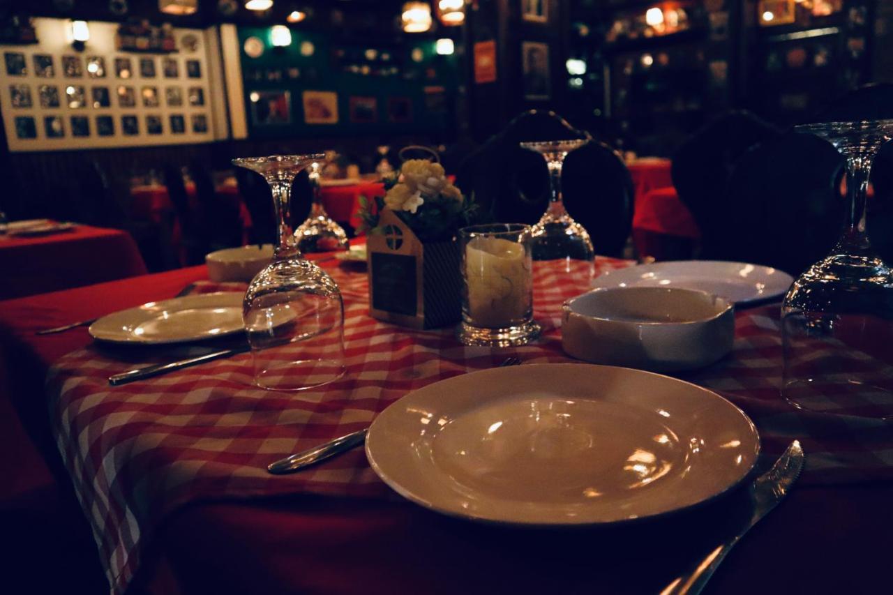 Italian House Hotel Baghdād Esterno foto
