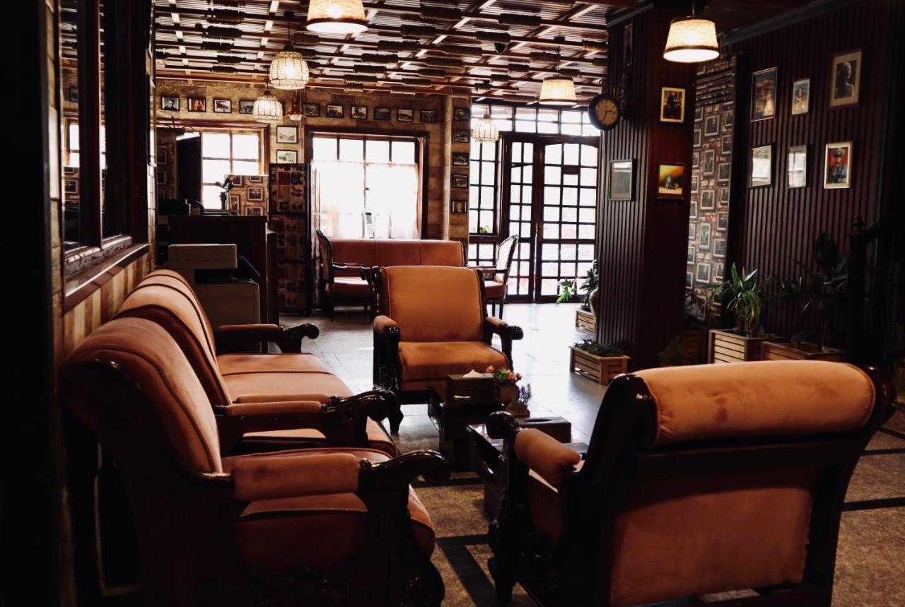 Italian House Hotel Baghdād Esterno foto