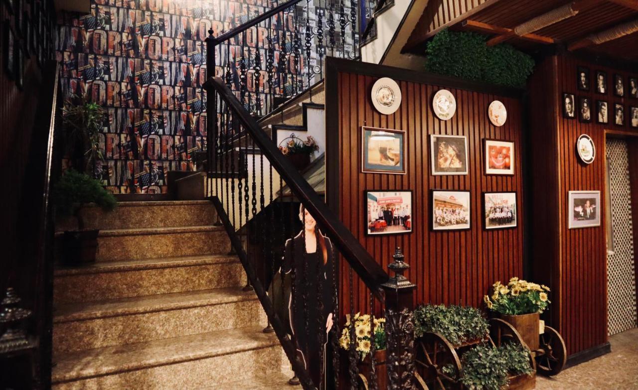 Italian House Hotel Baghdād Esterno foto